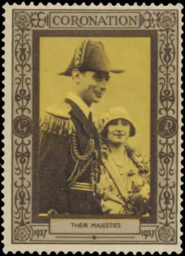 Their Majesties