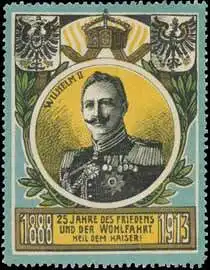 Kaiser Wilhelm II