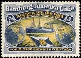 Hamburg - Amerika Linie