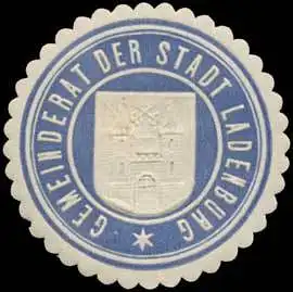 Gemeinderat der Stadt Ladenburg