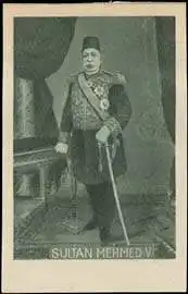 Sultan Mehmed V