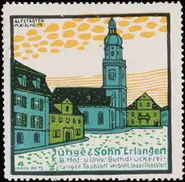 AltstÃ¤dter Kirche
