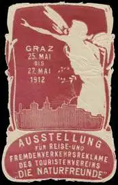 Ausstellung fÃ¼r Reise- und Fremdenverkehrsreklame