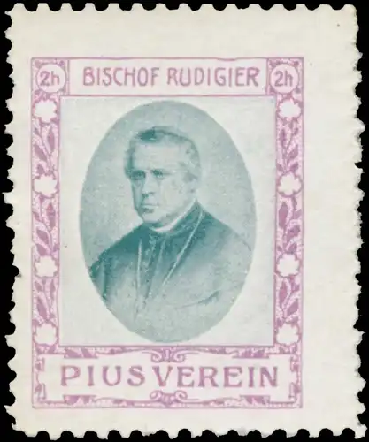 Bischof Rudigier
