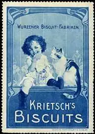 Krietschs Biscuits