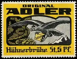 Adler HÃ¼hnerbrÃ¼he