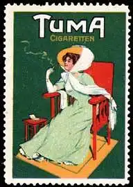 Tuma Cigaretten