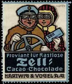 Proviant fÃ¼r Rastlose