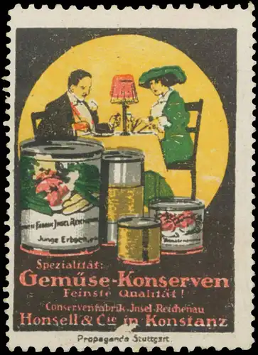 GemÃ¼se-Konserven
