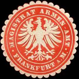 Magistrat Armenamt - Frankfurt am Main
