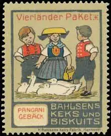 VierlÃ¤nder Paket