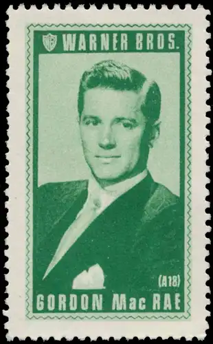 Gordon Mac Rae