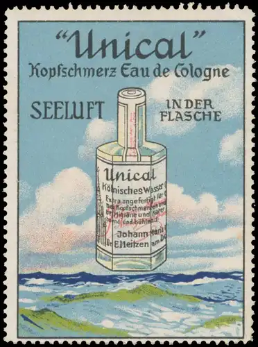 Unical KÃ¶lnisch Wasser