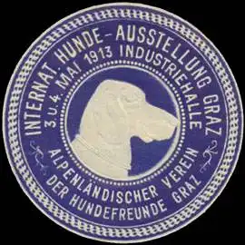 Hunde-Ausstellung