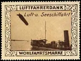 Luft- und Seeschiffahrt