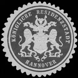 K. Residenzstadt Hannover
