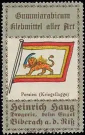 Persien - Kriegsflagge