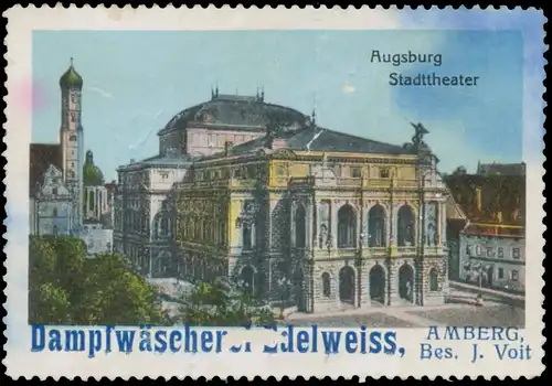 Stadttheater Augsburg