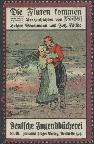 Die Fluten kommen