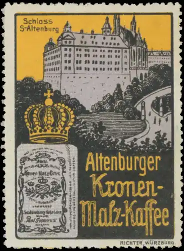 Schloss Altenburg