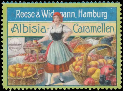 Albisia-Caramellen