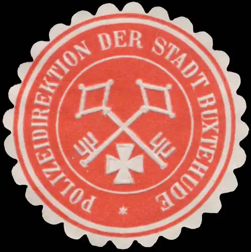 Polizeidirektion der Stadt Buxtehude