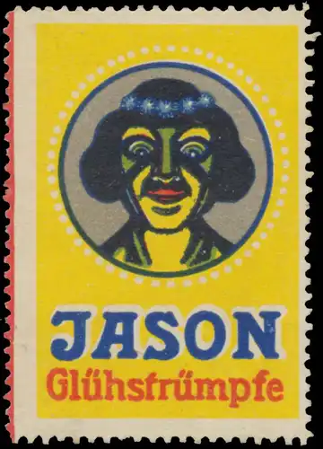 Jason GlÃ¼hstrÃ¼mpfe