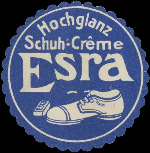 Hochglanz Schuh-Creme Esra