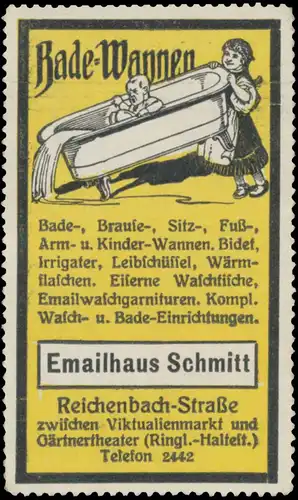 Badewannen