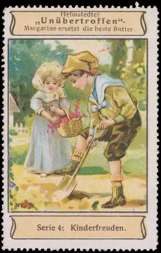 Kinderfreuden Nr. 1