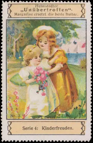 Blumen pflÃ¼cken Kinderfreuden Nr. 2