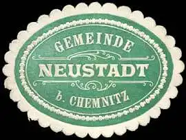 Gemeinde Neustadt bei Chemnitz