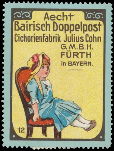 MÃ¤dchen auf Stuhl