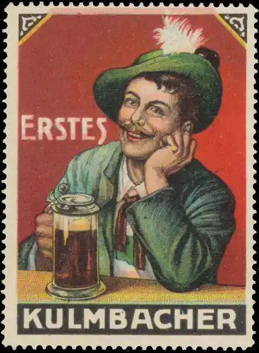 Erstes Kulmbacher Bier