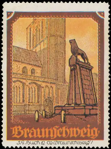 Braunschweig - Kirche