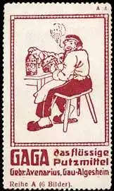 GAGA das flÃ¼ssige Putzmittel