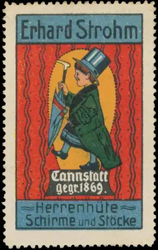 HerrenhÃ¼te, Schirme, StÃ¶cke