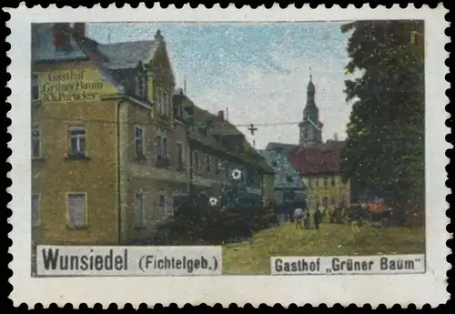 Gasthof GrÃ¼ner Baum