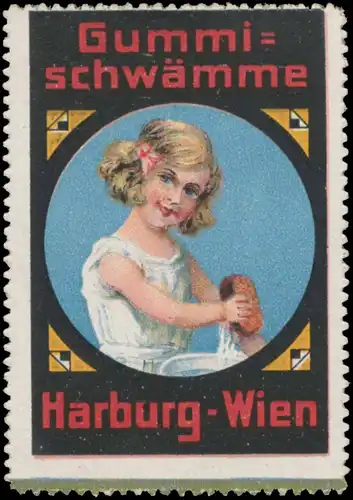 Gummischwämme