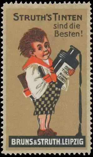 Struths Tinten sind die Besten