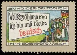 VolkszÃ¤hlung 1910