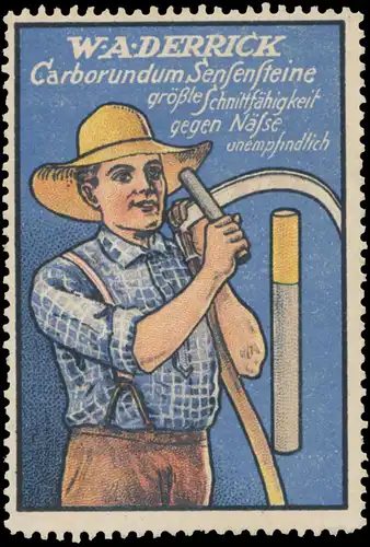 Carborundum Sensensteine