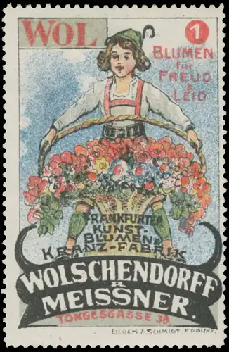 Blumen fÃ¼r Freud und Leid