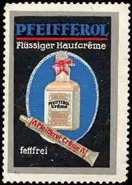 Pfeifferol Hautcreme