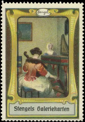 Stengels Galeriekarten