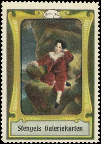 Stengels Galeriekarten