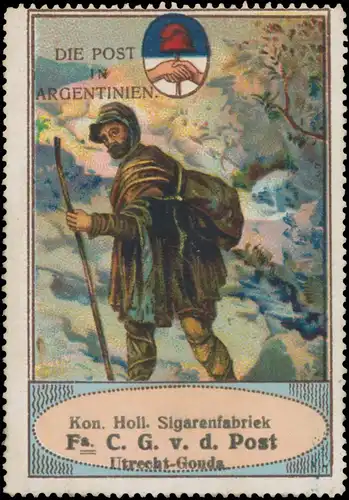 Die Post in Argentinien