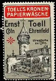 Ulrepforte zu CÃ¶ln