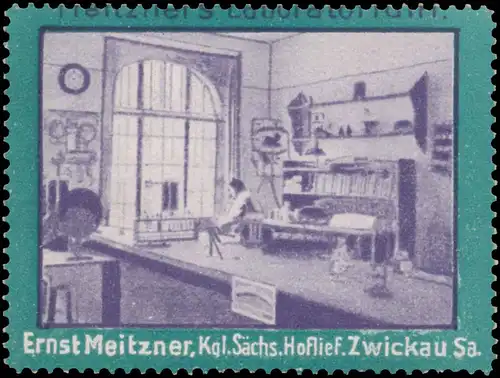 Meitzners Laboratorium