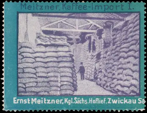Meitzner Kaffee-Import
